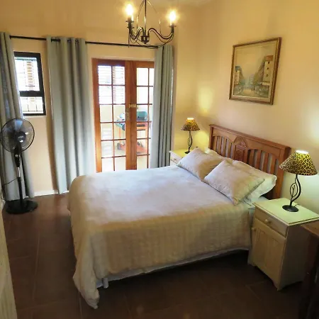 Gansbaai Central Accommodation Exterior foto